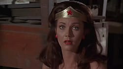 Lynda Carter's Slow Breathing And Rising Plots In Wonder Woman (1976)'