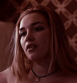 Florence Pugh in Marcella'