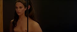 Alicia Vikander - "Ex Machina"'