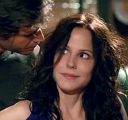 Mary-Louise Parker in Weeds .'