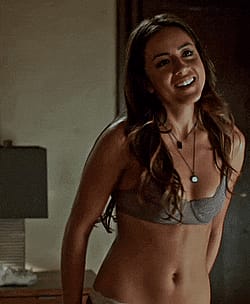 Chloe Bennet in Agents of S.H.I.E.L.D.'