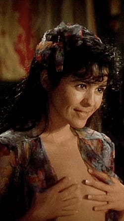Maria Conchita Alonso - The House of the Spirits [1993]'