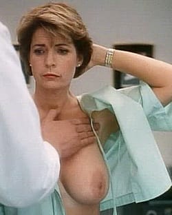 Meredith Baxter in "My Breast" (1994)'