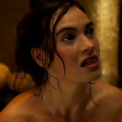 Lily James - The Pursuit of Love(2021)'