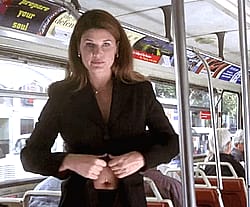 Tracy Kyser in "40 Days and 40 Nights" (2002)'