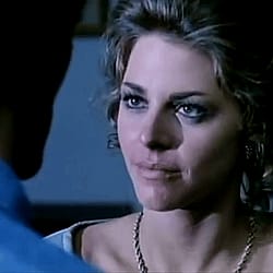 Lindsay Wagner shows off her Bionic Boobies -- Two People (1973)'