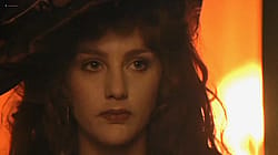 Jenny Wright plot in Young Guns II (1990)'
