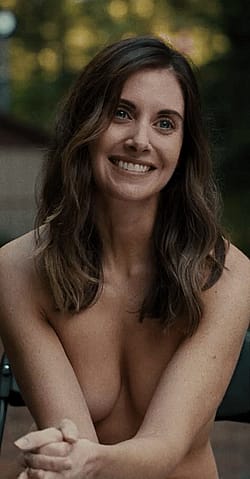 Alison Brie in Somebody I Used to Know (2023)'