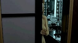 Kathrin Lautner in Night The Running Man 1995 scene 2'