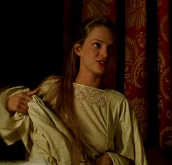 Uma Thurman's 18-year-old plots in 'Dangerous Liaisons' (60fps)'