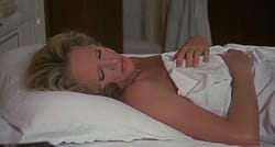 Ursula Andress plot from The Sensuous Nurse (1979)'