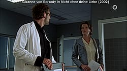 Suzanne von Borsody in Nicht ohne deine Liebe (2002)'