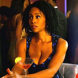 Simone Missick in Luke Cage (2016)'