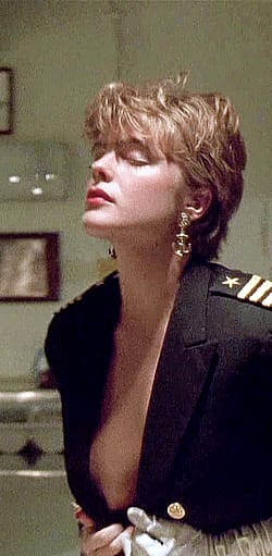 Erika Eleniak in Under Siege (1080p/Mobile Crop, Color Corrected)'