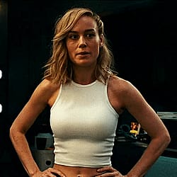 Brie Larson - The Marvels'