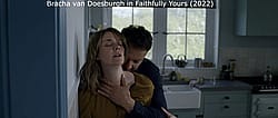 Bracha van Doesburgh realizes her husband is a cuck in Faithfully Yours (2022) [non-nude]'