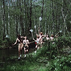 Barbara Moose, Élodie Delage, Brigitte Lahaie, Nadine Pascal, France Lomay. Linda Dull, Flore Sollier, & Elsa Maroussia- The Amorous Sisters (1982)'