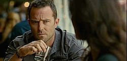 Lyne Renee in Strike Back'