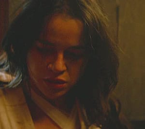 Michelle Rodriguez in 'The Assignment' [Enhanced 60fps]'