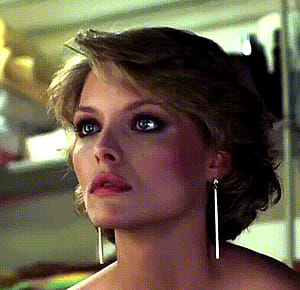 Michelle Pfeiffer - Into the Night (1985)'