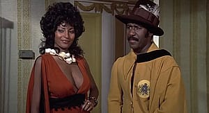 Pam Grier In Coffy'