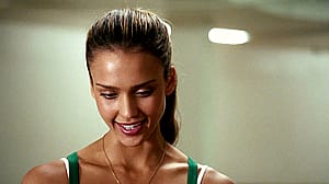 Jessica Alba - Good Luck Chuck, 2007'