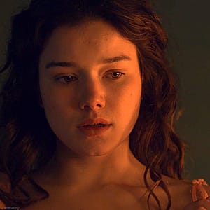 Hanna Mangan Lawrence in Spartacus: Vengeance (2012)'