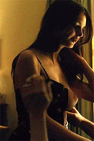 Emily Ratajkowski in Gone Girl (2014)'