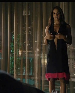 Megalyn Echikunwoke in House of Lies s01e06 (2012)'