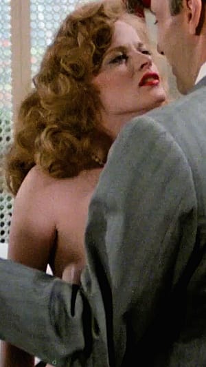 Lisa De Leeuw in "It's Called Murder, Baby" (1983)'