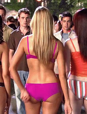 Candace Kroslak - American Pie Presents: The Naked Mile (2006)'