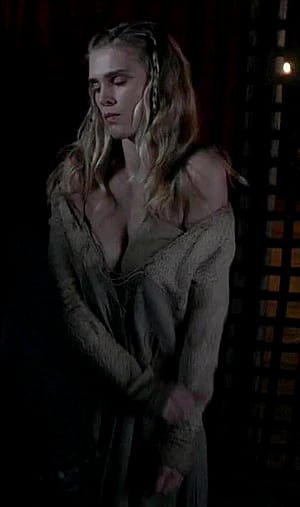 Gaia Weiss - Vikings S02 (2014)'