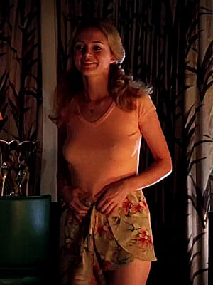 Heather Graham in Boogie Nights'