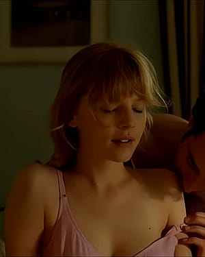 Clemence Poesy's supreme supine plots in Olga's Summer (FR-2002)'