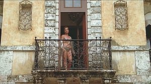 Theresa Russell hot plot in Wild Things (1998) - from 4K remaster, slow-mo'