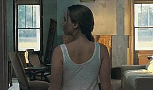 Jennifer Lawrence - see through plot in 'Mother''