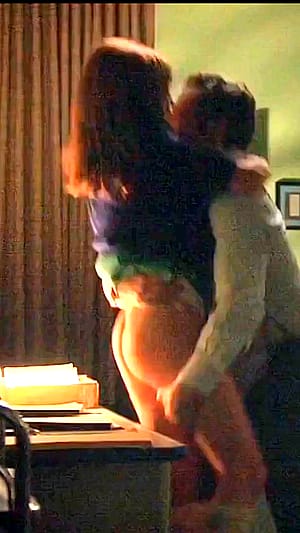 Emily Kinney's cute tits and bum in Masters of Sex (2013)'