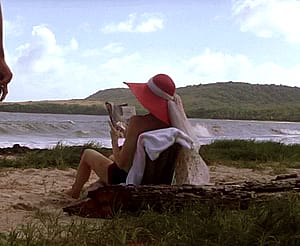 Rene Russo - The Thomas Crown Affair'