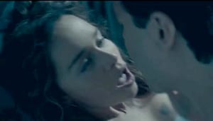 Emilia Clarke - Above Suspicion'