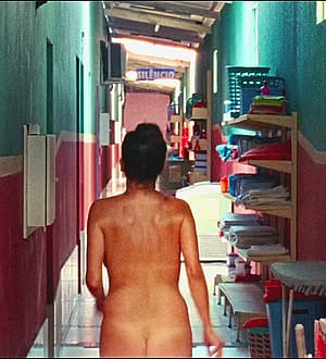 Nataly Rocha great full frontal plot in brazilian film Motel Destino (2024)'