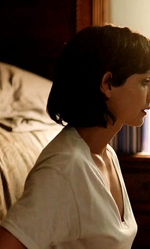 Morena Baccarin in Homeland'