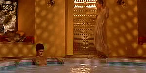 Audrey Tautou and Vahina Giocante in ‘Le Libertin’'