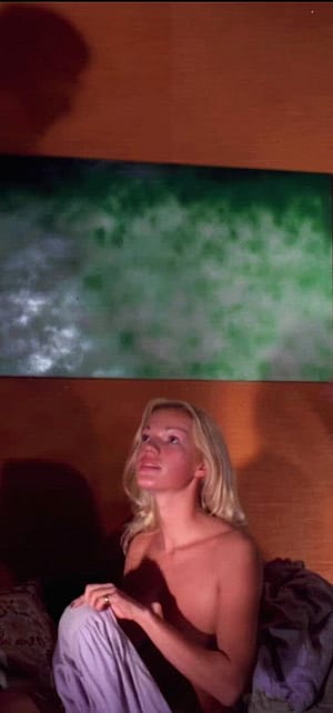 Brigitte Lahaie - The Night of the Hunted (Enhanced 60 FPS)'