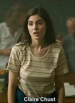 Claire Chust - Adopt a Daddy'