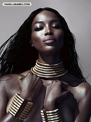 Naomi Campbell'