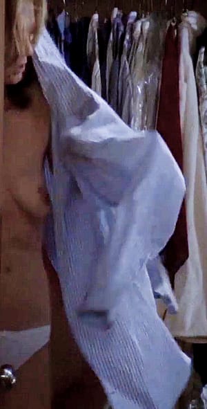 46 year old Ally Walker in Tell Me You Love Me'