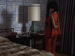 Pam Grier in Coffy'