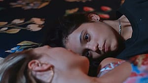 Jenna Ortega and Maddie Ziegler Lesbian Plot - The Fallout'