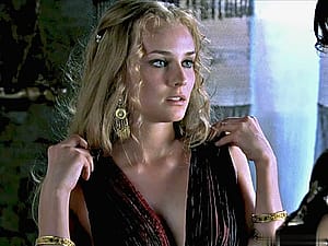 Diane Kruger - Troy (2004)'