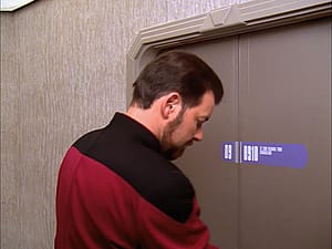Marina Sirtis in Star Trek: The Next Generation (S06E03)'